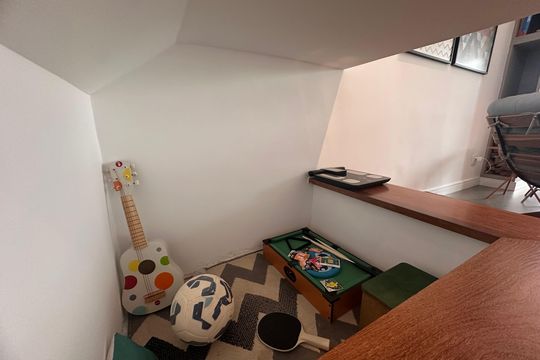 Sala de casa de condomínio à venda com 4 quartos, 240m² em Chácara Monte Alegre, São Paulo