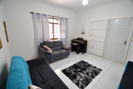Sala de casa à venda com 3 quartos, 200m² em Jardim Santa Genebra, Campinas