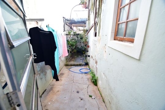Quintal de casa à venda com 3 quartos, 200m² em Jardim Santa Genebra, Campinas