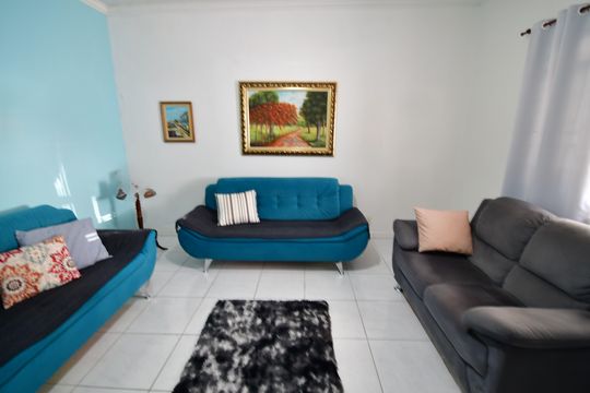 Sala de casa à venda com 3 quartos, 200m² em Jardim Santa Genebra, Campinas