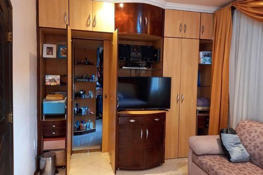 Sala de casa para alugar com 4 quartos, 230m² em Senador Vasconcelos, Rio de Janeiro