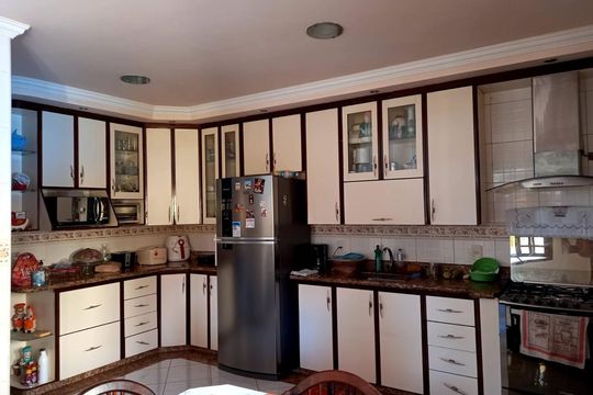 Cozinha de casa para alugar com 4 quartos, 230m² em Senador Vasconcelos, Rio de Janeiro