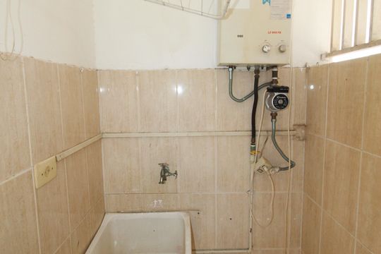 Área de Serviço de apartamento para alugar com 2 quartos, 55m² em Jardim Oriente, São José dos Campos