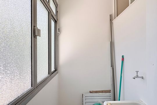 Área de Serviço de apartamento para alugar com 2 quartos, 57m² em Parque Sao Luis, São Paulo