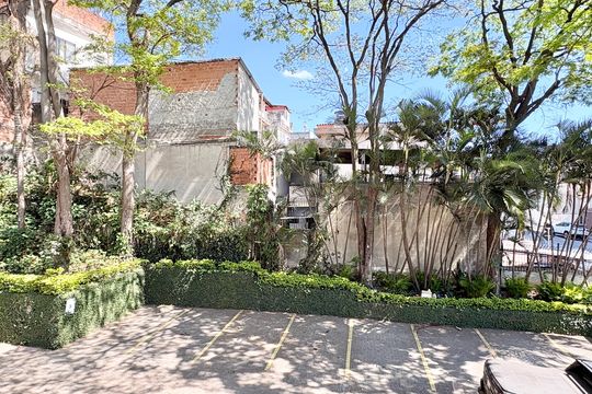 Vista da Área de serviço  de apartamento para alugar com 2 quartos, 57m² em Parque Sao Luis, São Paulo
