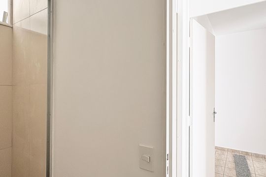 Banheiro de apartamento para alugar com 2 quartos, 57m² em Parque Sao Luis, São Paulo