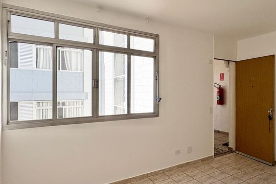 Sala de apartamento para alugar com 2 quartos, 57m² em Parque Sao Luis, São Paulo