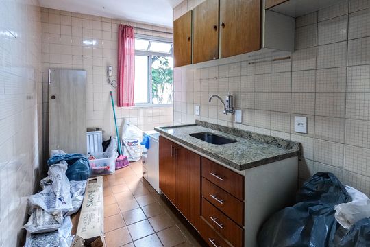 Apartamento para alugar com 2 quartos, 57m² em Parque Sao Luis, São Paulo