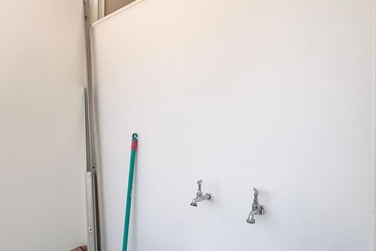 Área de Serviço de apartamento para alugar com 2 quartos, 57m² em Parque Sao Luis, São Paulo