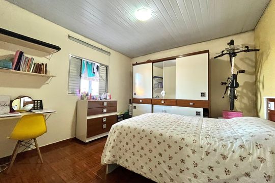 Casa para alugar com 1 quarto, 15m² em Americanópolis, São Paulo