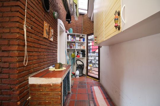 Área de Serviço de casa à venda com 3 quartos, 264m² em Vila Progredior, São Paulo