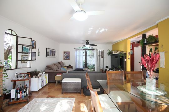 Sala de Jantar de casa à venda com 3 quartos, 264m² em Vila Progredior, São Paulo