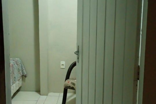 Quarto de kitnet/studio para alugar com 1 quarto, 40m² em Caminho Novo, Palhoça