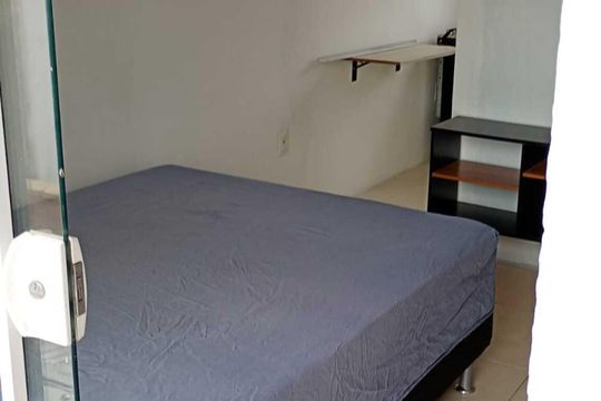 Quarto de kitnet/studio para alugar com 1 quarto, 40m² em Bela Vista, Palhoça