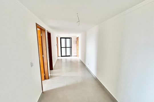 Sala/Cozinha de apartamento para alugar com 2 quartos, 45m² em Vila Paiva, São Paulo