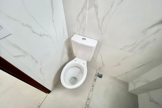 Banheiro de apartamento para alugar com 2 quartos, 40m² em Vila Paiva, São Paulo