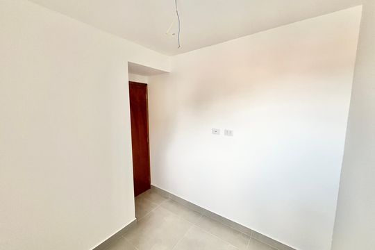 Quarto 1 de apartamento para alugar com 2 quartos, 40m² em Vila Paiva, São Paulo