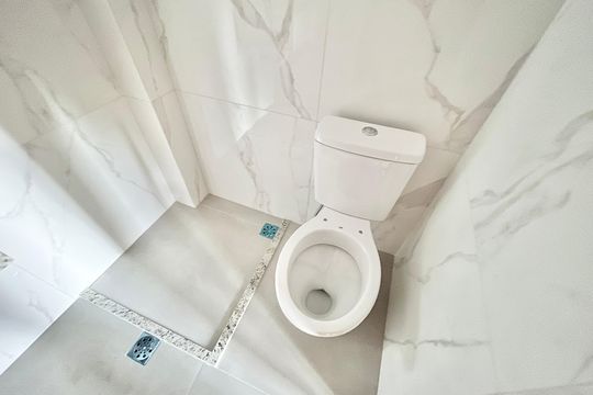 Banheiro de apartamento para alugar com 2 quartos, 40m² em Vila Paiva, São Paulo