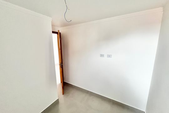 Quarto 1 de apartamento à venda com 2 quartos, 40m² em Vila Paiva, São Paulo