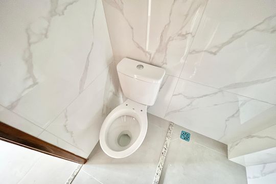 Banheiro de apartamento à venda com 2 quartos, 40m² em Vila Paiva, São Paulo