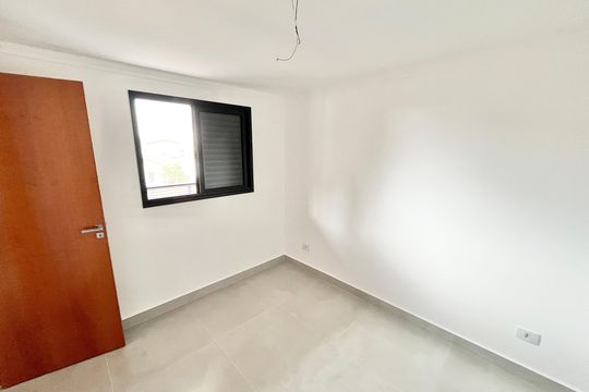 Quarto 2 de apartamento à venda com 2 quartos, 40m² em Vila Paiva, São Paulo