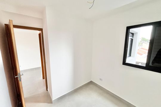 Quarto 1 de apartamento à venda com 2 quartos, 40m² em Vila Paiva, São Paulo