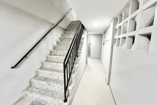 Entrada de apartamento para alugar com 2 quartos, 44m² em Vila Paiva, São Paulo