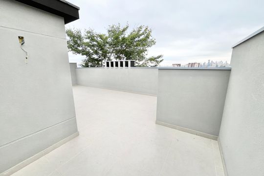 Varanda de apartamento para alugar com 2 quartos, 48m² em Vila Paiva, São Paulo