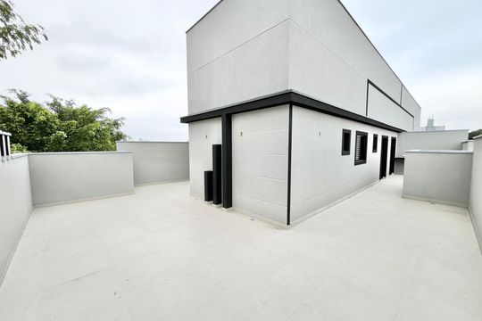 Varanda de apartamento para alugar com 2 quartos, 48m² em Vila Paiva, São Paulo