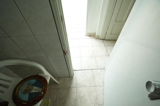 Banheiro Social de casa à venda com 5 quartos, 300m² em Campestre, Santo André