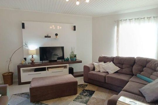 Sala de casa para alugar com 3 quartos, 248m² em Vila Vista Alegre, Cachoeirinha