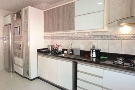Cozinha de casa para alugar com 3 quartos, 248m² em Vila Vista Alegre, Cachoeirinha