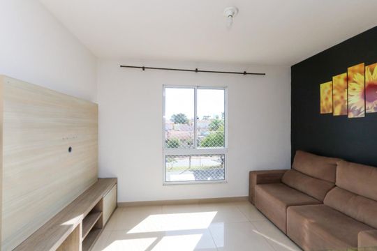 Sala de apartamento à venda com 2 quartos, 42m² em Igara, Canoas