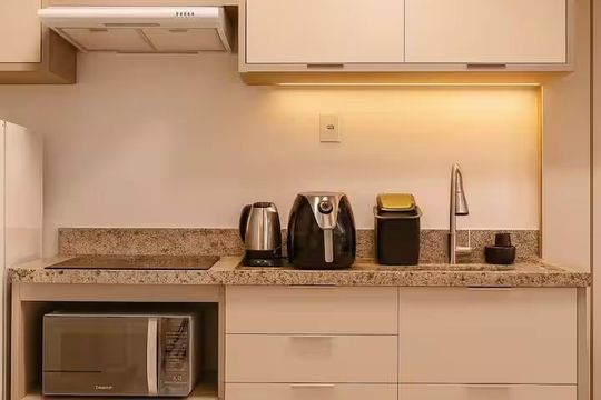 Studio  de kitnet/studio para alugar com 1 quarto, 27m² em Partenon, Porto Alegre