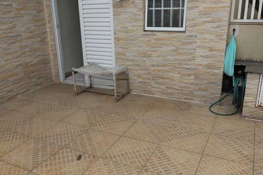 Varanda da suíte de casa à venda com 3 quartos, 158m² em Jardim Vila Formosa, São Paulo