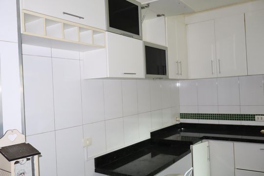 Cozinha de casa à venda com 3 quartos, 158m² em Jardim Vila Formosa, São Paulo