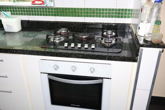 Cozinha de casa à venda com 3 quartos, 158m² em Jardim Vila Formosa, São Paulo
