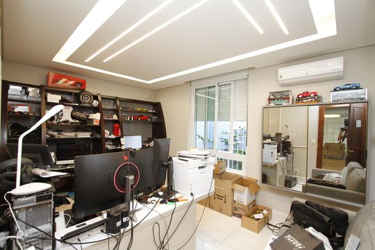 Escritório de casa à venda com 5 quartos, 360m² em Belvedere, Belo Horizonte