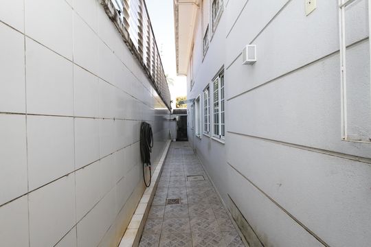 Corredor de casa à venda com 5 quartos, 360m² em Belvedere, Belo Horizonte