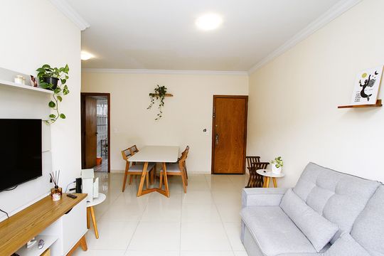 Apartamento à venda com 3 quartos, 83m² em Padre Eustáquio, Belo Horizonte