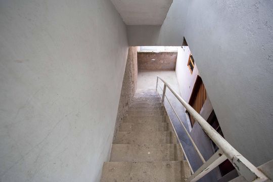 Escada de casa para alugar com 1 quarto, 40m² em Eldorado, Diadema