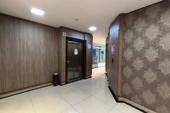 Área externa de apartamento à venda com 4 quartos, 264m² em Fernão Dias, Belo Horizonte