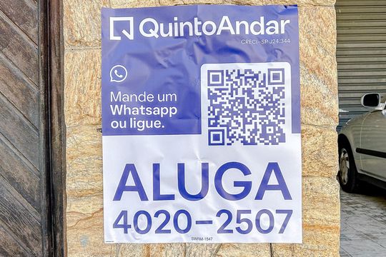 Plaquinha de casa à venda com 2 quartos, 125m² em Vila Nova Manchester, São Paulo