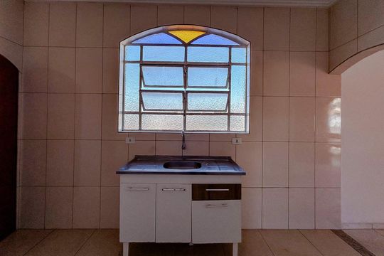 Cozinha de casa à venda com 2 quartos, 125m² em Vila Nova Manchester, São Paulo