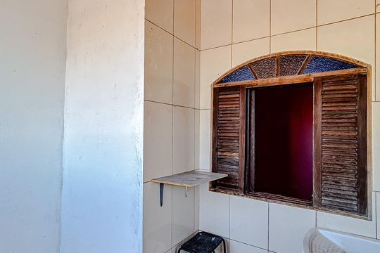 Área de Serviço de casa à venda com 2 quartos, 125m² em Vila Nova Manchester, São Paulo