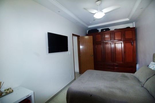 Quarto 1 de apartamento à venda com 2 quartos, 70m² em Vila da Penha, Rio de Janeiro