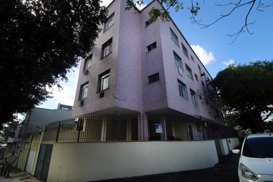 Fachada do Prédio de apartamento à venda com 2 quartos, 70m² em Vila da Penha, Rio de Janeiro