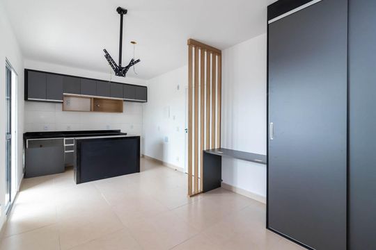 Apartamento para alugar com 1 quarto, 25m² em Jardim do Colegio (zona Norte), São Paulo
