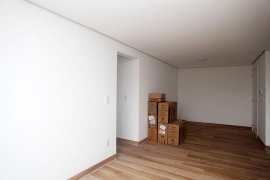 Sala de apartamento para alugar com 2 quartos, 68m² em Petrópolis, Porto Alegre