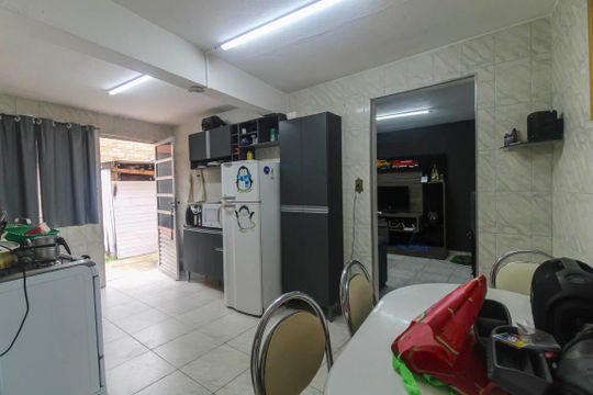 Cozinha de casa à venda com 5 quartos, 285m² em Jardim Sao Gabriel, São Paulo